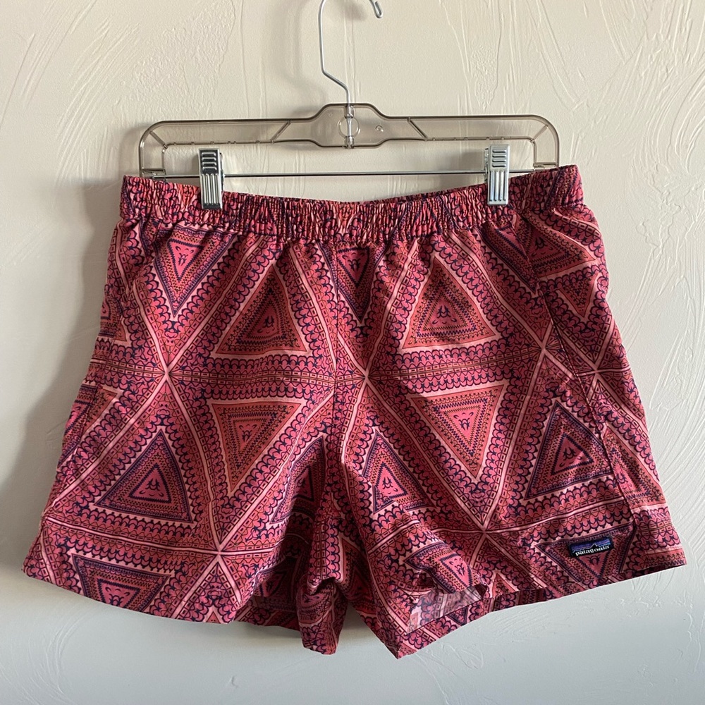 Patagonia Printed Baggies Size M